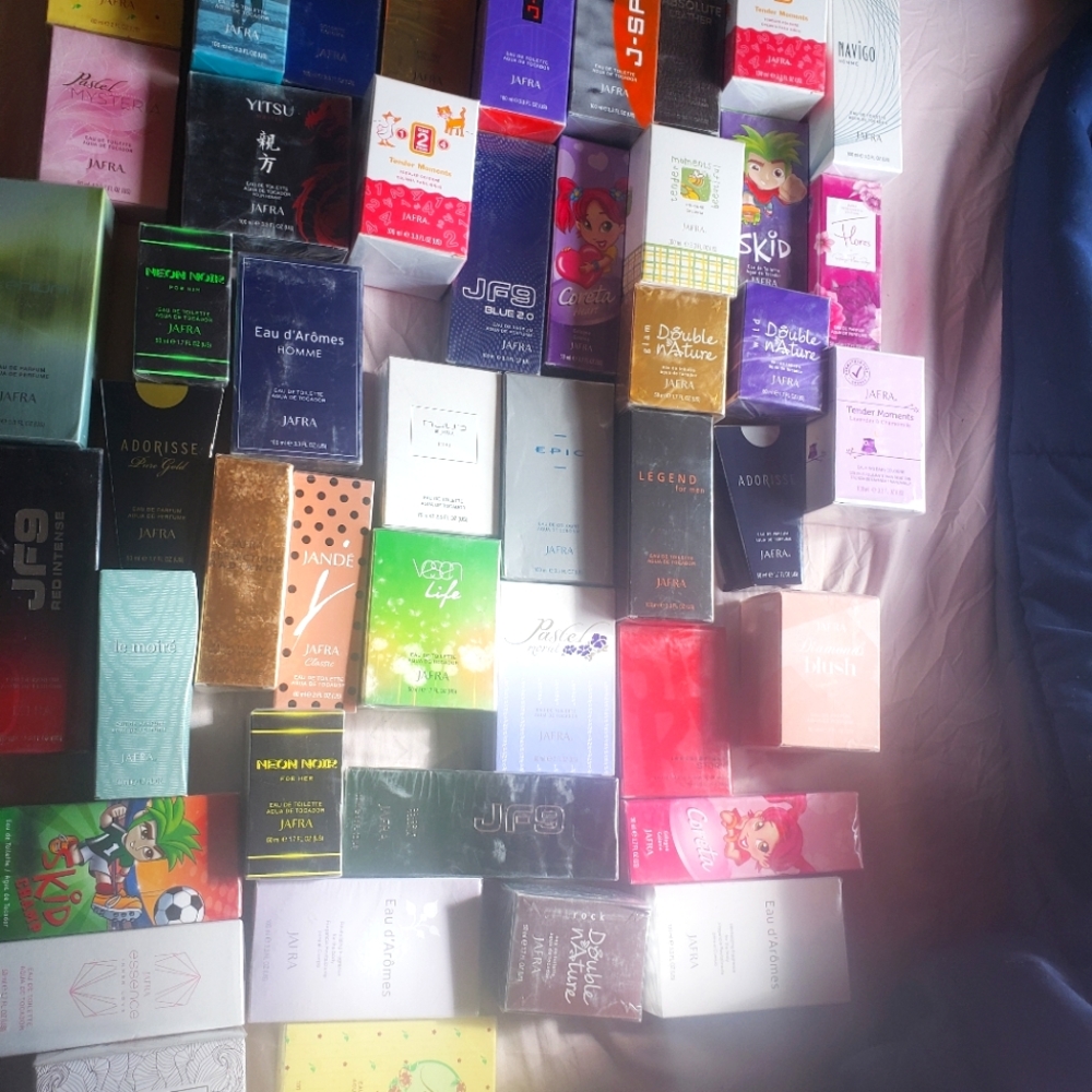 Jafra products